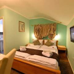 Отель Guest Accommodation Tal Centar Нови Сад комната для гостей фото 2