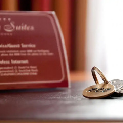 Отель Opera Suites удобства в номере фото 2