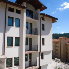 Отель Guesthouse Kadishevi Стандартный номер фото 19