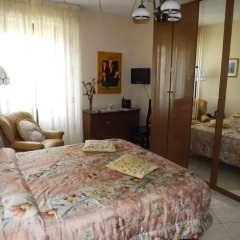 Отель B&B Le Grazie Стандартный номер фото 2