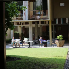 Отель Villa Phra Sumen Bangkok Бангкок помещение для мероприятий фото 2