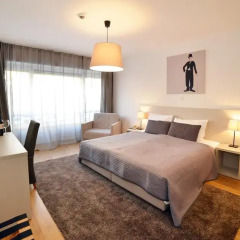 Garden Hotel 3* Стандартный номер с различными типами кроватей фото 9