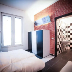 New Generation Hostel Brera Стандартный номер с различными типами кроватей