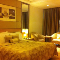 Отель Lemon Tree Premier Jaipur 4* Номер Бизнес с различными типами кроватей фото 3