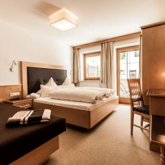 Отель Schönblick Appartements комната для гостей фото 2