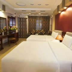 Roseland Inn Hotel 2* Номер Делюкс с различными типами кроватей фото 2
