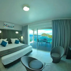 Отель Hôtel Bois Joli спа