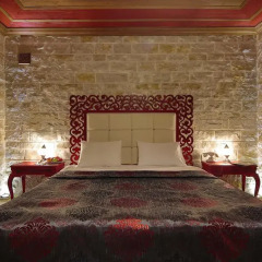 Elevres Stone House Hotel 4* Люкс повышенной комфортности с различными типами кроватей фото 23