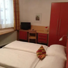 Hotel Figl ***S 3* Стандартный номер фото 4