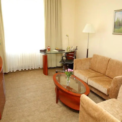 Парк Отель Бишкек 4* Люкс фото 6