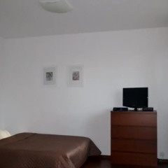 Отель Great Apart Kabaty Студия с различными типами кроватей фото 7