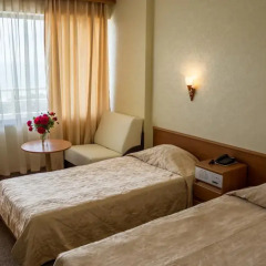 Отель Kuban Resort & AquaPark 4* Стандартный номер фото 2