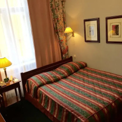 Hotel Liberty 4* Стандартный номер фото 24