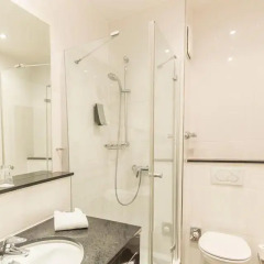 Отель Ramada by Wyndham München Airport 3* Стандартный номер разные типы кроватей фото 7