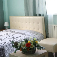 Hotel Complex Dobriy Finn Стандартный номер с двуспальной кроватью