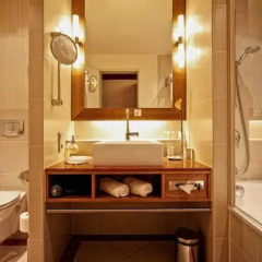Отель Melia Berlin 5* Представительский номер фото 2