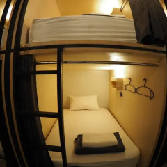 Отель Box Poshtel Phuket комната для гостей фото 5