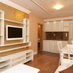Отель Golden Rainbow Beach Aparthotel Солнечный берег в номере