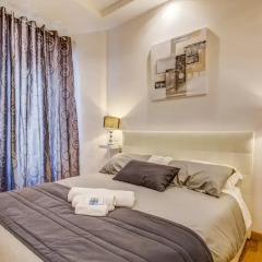 Отель Prati Luxury Suites & Scipioni Vatican 3* Стандартный номер с различными типами кроватей фото 3