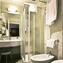 Hotel Gambrinus 4* Стандартный номер с различными типами кроватей фото 7