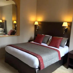 Hotel Migny Opera Montmartre 3* Стандартный номер с различными типами кроватей фото 12