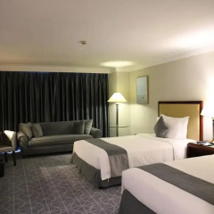 Xianglu Grand Hotel Xiamen 4* Стандартный номер фото 3