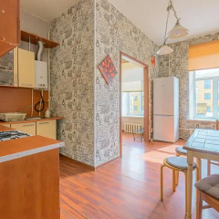 Апартаменты Apartments Fontanki 40 Санкт-Петербург комната для гостей фото 2