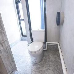 Отель Glur Bangkok Стандартный номер разные типы кроватей фото 15