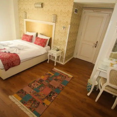 Venue Hotel Old City Istanbul 4* Стандартный номер с различными типами кроватей фото 9