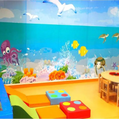 Отель Lykia World Antalya детские мероприятия