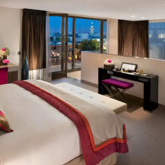 Отель Mandarin Oriental Paris 5* Номер Делюкс с различными типами кроватей фото 5