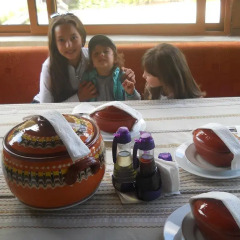 Отель Guest House Shareniya Most Чепеларе детские мероприятия