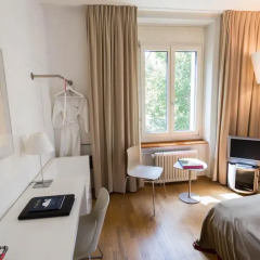 Отель PLATTENHOF 3* Стандартный номер фото 10