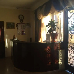 Гостиница Oganes Guesthouse интерьер отеля