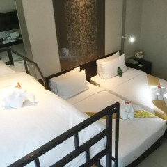 Mandarin Hotel Managed by Centre Point 4* Номер Mandarin connected с различными типами кроватей фото 2