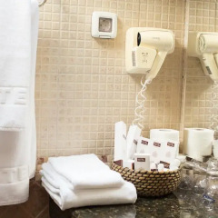 Euro Garni Hotel 4* Стандартный номер с различными типами кроватей фото 5