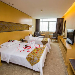 Libo Business Hotel 4* Номер Бизнес с различными типами кроватей фото 7