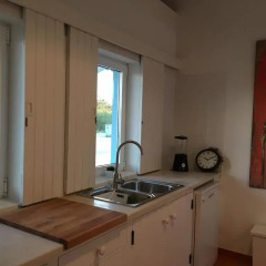Отель Comporta House в номере