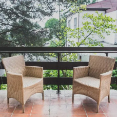 Отель Aloha Guest House Sopot Польша, Сопот - отзывы, цены и фото номеров - забронировать отель Aloha Guest House Sopot онлайн балкон
