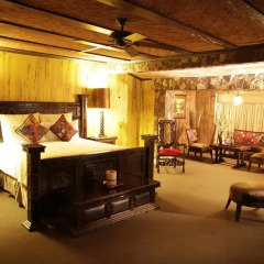 Отель Rancho Tecate Resort 4* Люкс с различными типами кроватей фото 15