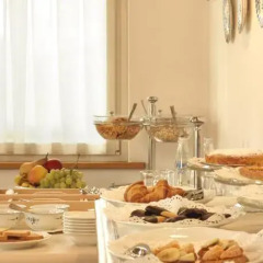 Отель Villa Toderini Кодонье питание фото 2