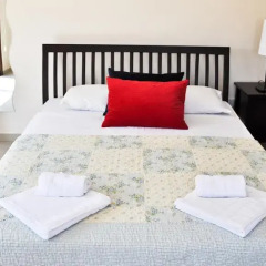 Отель Oceanview Villa 166 Кипр, Протарас - отзывы, цены и фото номеров - забронировать отель Oceanview Villa 166 онлайн комната для гостей фото 2