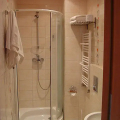 Отель Villa Lena Стандартный номер с различными типами кроватей фото 13