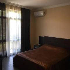 Гостиница Gelendzhik Hotel в Большом Геленджике 1 отзыв об отеле, цены и фото номеров - забронировать гостиницу Gelendzhik Hotel онлайн Большой Геленджик комната для гостей фото 3