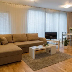 Апартаменты Sakala 22 Apartment комната для гостей фото 5