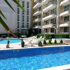 Апартаменты Menada Sea Regal Apartments бассейн фото 2