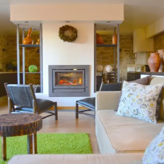 Отель Carya Tallaya - Casas de Campo Коттедж разные типы кроватей фото 34