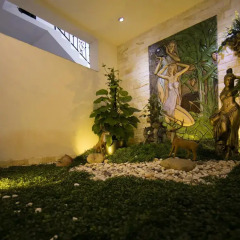 Отель Hanoi Garden Hotel Вьетнам, Ханой - отзывы, цены и фото номеров - забронировать отель Hanoi Garden Hotel онлайн фото 2