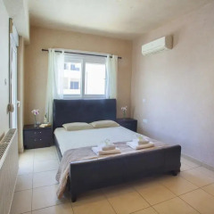 Отель Beachfront villa Del Mare Кипр, Протарас - отзывы, цены и фото номеров - забронировать отель Beachfront villa Del Mare онлайн комната для гостей фото 3