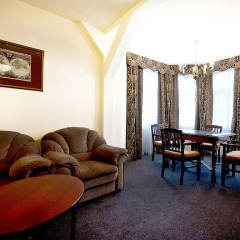 Hotel Tumski 3* Улучшенный люкс с различными типами кроватей